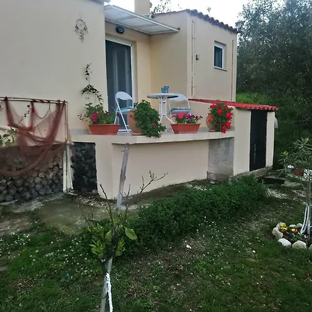 House Of Flowers * Kouspádhes