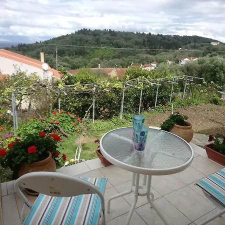 Casa vacanze House Of Flowers Kouspádhes